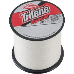 imageBerkley Trilene Big Game Braid Fishing LineCrystal