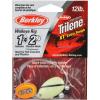 imageBerkley Walleye Mono Rigs  IndianaFlorescent OrangeBlack Stripe