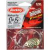 imageBerkley Walleye Mono Rigs  IndianaHammered Gold