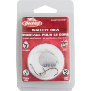 imageBerkley Walleye Mono Rigs  ColoradoWhiteout
