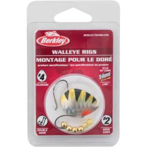 imageBerkley Walleye Mono Rigs  ColoradoYellow