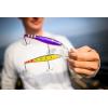 imageBerkley Flicker Minnow Fishing Hard BaitPurple Flash