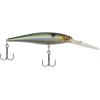 imageBerkley Flicker Minnow Fishing Lure Blue Smelt 13 oz 3 12in  9cm Crankbaits Realistic Minnow Profile Sharp Dive Curve Gets to Fish Quickly Equipped with Fusion19 Hook
