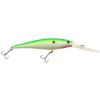 imageBerkley Flicker Minnow Fishing Lure Chartreuse Pearl 12 oz 4 12in  11cm Crankbaits Realistic Minnow Profile Sharp Dive Curve Gets to Fish Quickly Equipped with Fusion19 Hook
