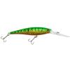 imageBerkley Flicker Minnow Fishing Lure Slick Firetiger 316 oz 1 78in  5cm Crankbaits Realistic Minnow Profile Sharp Dive Curve Gets to Fish Quickly Equipped with Fusion19 Hook