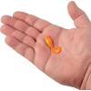 imageBerkley Gulp Minnow Grub Fishing Soft Bait Firetiger 2quot