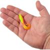 imageBerkley Gulp Minnow Grub Fishing Soft Bait Firetiger 3quot