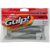 imageBerkley Gulp Paddleshad Fishing Bait Green Shiner 5in Extreme Scent Dispersion Realistic Baitfish Profile Ideal for Bass Trout Walleye Pike and More