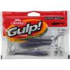 imageBerkley Gulp Paddleshad Fishing Bait Purple Shiner 4in Extreme Scent Dispersion Realistic Baitfish Profile Ideal for Bass Trout Walleye Pike and More