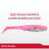imageBerkley Gulp Paddleshad Fishing Bait Rainbow Trout 4in Extreme Scent Dispersion Realistic Baitfish Profile Ideal for Bass Trout Walleye Pike and More