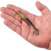 imageBerkley Gulp Paddleshad Fishing Soft BaitBlack Gold