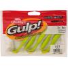 imageBerkley Gulp Paddleshad Fishing Soft BaitChartreuse