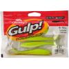 imageBerkley Gulp Paddleshad Fishing Soft BaitChartreuse
