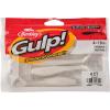 imageBerkley Gulp Paddleshad Fishing Soft BaitPearl White