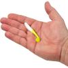 imageBerkley Gulp Paddleshad Fishing Soft BaitPearl WhiteChartreuse