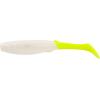 imageBerkley Gulp Paddleshad Fishing Soft BaitPearl WhiteChartreuse