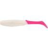 imageBerkley Gulp Paddleshad Fishing Soft BaitPearl WhitePink