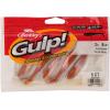 imageBerkley Gulp Paddleshad Fishing Soft BaitPurple Penny