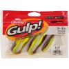 imageBerkley Gulp Paddleshad Fishing Soft BaitPurple Tiger