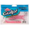 imageBerkley Gulp Paddleshad Saltwater Soft Fishing Bait Pink Belly Shrimp 4quot