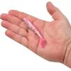 imageBerkley Gulp Paddleshad Saltwater Soft Fishing Bait Pink Belly Shrimp 4quot