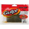 imageBerkley Gulp SR Crawler Fishing Soft BaitGreen Pumpkin