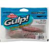 imageBerkley Gulp Saltwater Nemesis Prawn Curl TailFlamingo Chrome