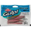 imageBerkley Gulp Saltwater Nemesis Prawn Curl TailFlamingo Chrome