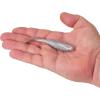imageBerkley Gulp Saltwater Paddleshad Fishing Soft BaitDazzleberry Chrome