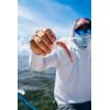 imageBerkley Gulp Saltwater Shrimp Fishing Soft BaitPurple Chrome