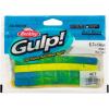imageBerkley Gulp Surf Bytes Strips Fishing Soft BaitBlue Fuze