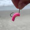 imageBerkley Gulp Surf Bytes Strips Fishing Soft BaitBlue Fuze