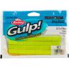 imageBerkley Gulp Surf Bytes Strips Fishing Soft BaitChartreuse
