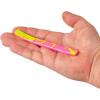 imageBerkley Gulp Surf Bytes Strips Fishing Soft BaitPink Fuze