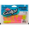 imageBerkley Gulp Surf Bytes Strips Fishing Soft BaitPink Fuze