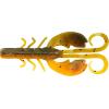 imageBerkley PowerBait Crazy Legs Chigger Craw Soft Fishing Bait 3quot