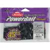 imageBerkley PowerBait MaxScent Crud CrawBlack Blue Fleck