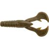 imageBerkley PowerBait MaxScent Crud CrawGreen Pumpkin