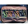 imageBerkley PowerBait MaxScent Crud CrawGreen Pumpkin