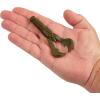 imageBerkley PowerBait MaxScent Crud CrawGreen Pumpkin
