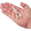 imageBerkley PowerBait MaxScent StankBug Fishing Soft BaitWhite Pearl