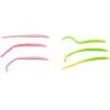 imageBerkley PowerBait Power Floating Trout Worm Fishing Soft BaitPink Shad  Original Scent