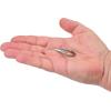 imageBerkley PowerBait Power Switch Fishing Bait HD Stealth Minnow 25in Irresistible Scent and Flavor Ideal for Bass Walleye Panfish Trout and More