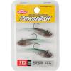 imageBerkley PowerBait Power Switch Fishing Bait HD Stealth Minnow 25in Irresistible Scent and Flavor Ideal for Bass Walleye Panfish Trout and More
