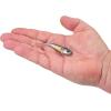 imageBerkley PowerBait Power Switch Fishing Soft BaitSilver Bullet