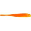 imageBerkley PowerBait Pro Twitchtail Minnow Fishing Bait Chartreuse Black FleckOrange 3in  8cm Irresistible Scent ampamp Flavor Realistic Profile Ideal for Bass Walleye Trout and More