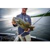 imageBerkley PowerBait Pro Twitchtail Minnow Fishing Bait Chartreuse Black FleckOrange 3in  8cm Irresistible Scent ampamp Flavor Realistic Profile Ideal for Bass Walleye Trout and More