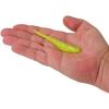 imageBerkley PowerBait Saltwater Bonga Shad Fishing Soft BaitChartreuse Silver Flash