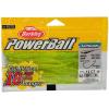 imageBerkley PowerBait Saltwater Bonga Shad Fishing Soft BaitChartreuse Silver Flash