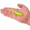 imageBerkley PowerBait Saltwater Bonga Shad Fishing Soft BaitChartreuse Silver Flash